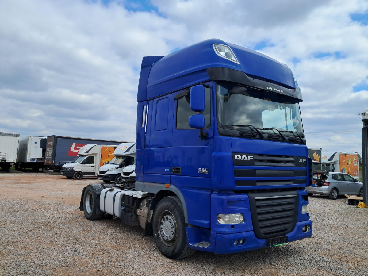 DAF XF CIĄGNIK SIODŁOWY - Влекач: снимка 1 DAF XF CIĄGNIK SIODŁOWY - Влекач: снимка 1