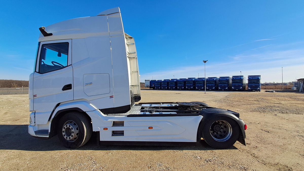 Влекач DAF XG 480 FT CIĄGNIK SIODŁOWY: снимка 8