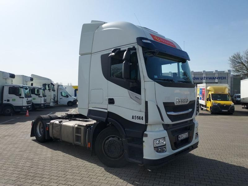 IVECO AS 440 S48 CIĄGNIK SIODŁOWY - Влекач: снимка 1 IVECO AS 440 S48 CIĄGNIK SIODŁOWY - Влекач: снимка 1