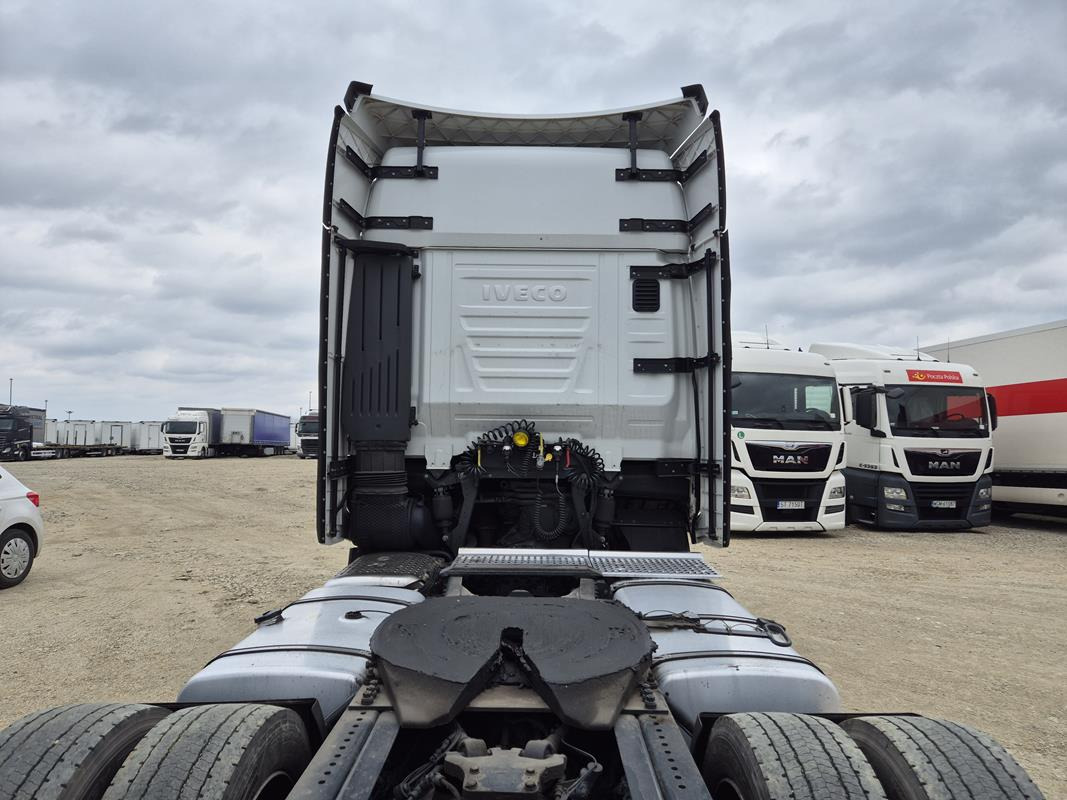 IVECO AS440ST/FP LT CIĄGNIK SIODŁOWY - Влекач: снимка 4 IVECO AS440ST/FP LT CIĄGNIK SIODŁOWY - Влекач: снимка 4
