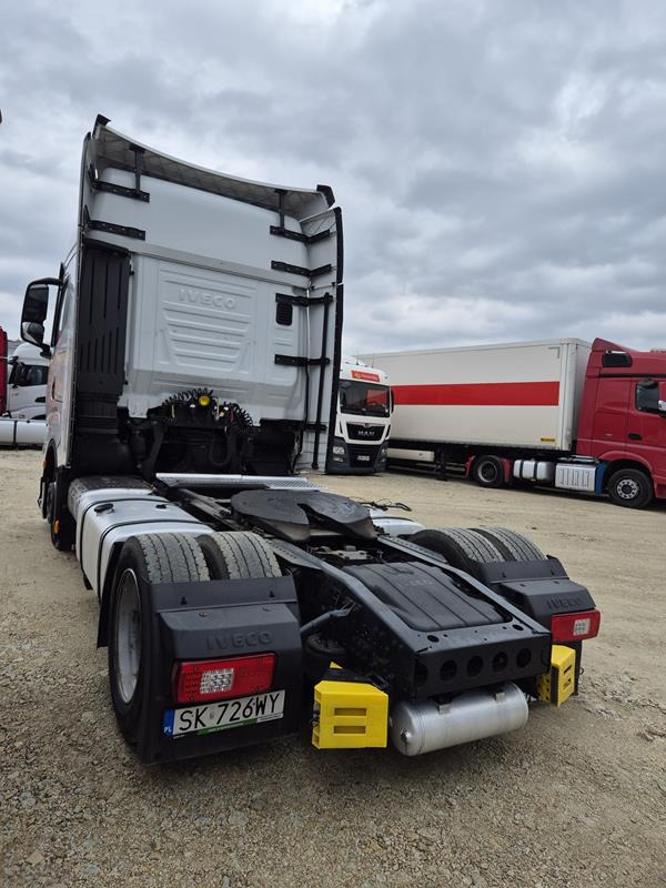 IVECO AS440ST/FP LT CIĄGNIK SIODŁOWY - Влекач: снимка 5 IVECO AS440ST/FP LT CIĄGNIK SIODŁOWY - Влекач: снимка 5