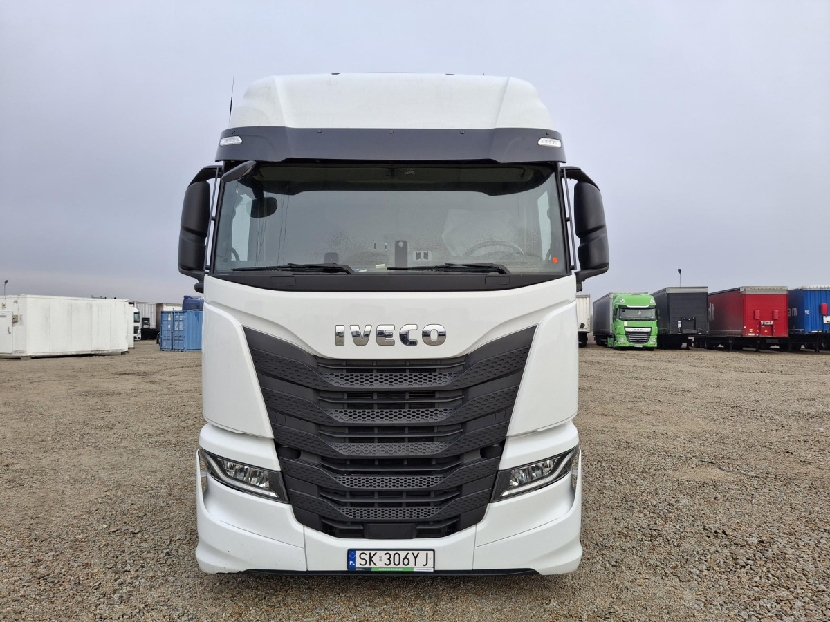 IVECO AS440ST/FP LT CIĄGNIK SIODŁOWY - Влекач: снимка 3 IVECO AS440ST/FP LT CIĄGNIK SIODŁOWY - Влекач: снимка 3