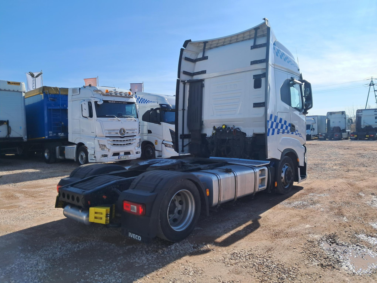 IVECO AS440ST/FP LT CIĄGNIK SIODŁOWY - Влекач: снимка 5 IVECO AS440ST/FP LT CIĄGNIK SIODŁOWY - Влекач: снимка 5