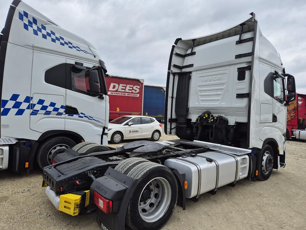IVECO AS440ST/FP LT CIĄGNIK SIODŁOWY - Влекач: снимка 3 IVECO AS440ST/FP LT CIĄGNIK SIODŁOWY - Влекач: снимка 3