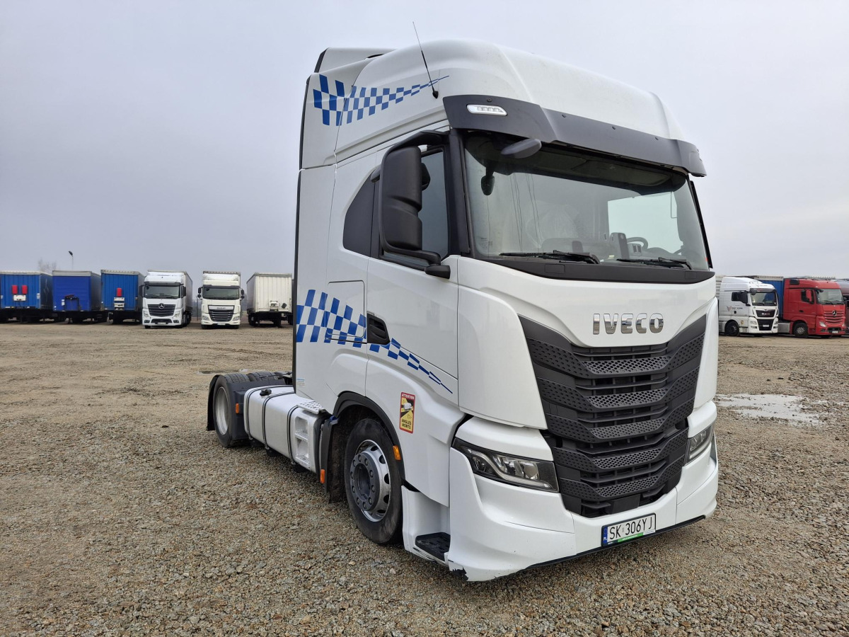 IVECO AS440ST/FP LT CIĄGNIK SIODŁOWY - Влекач: снимка 1 IVECO AS440ST/FP LT CIĄGNIK SIODŁOWY - Влекач: снимка 1