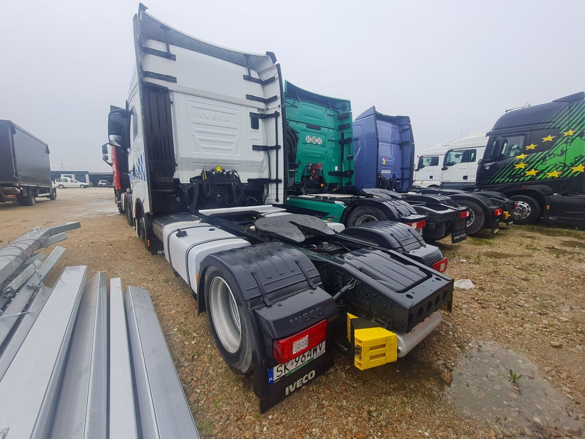 IVECO AS440ST/FP LT CIĄGNIK SIODŁOWY - Влекач: снимка 3 IVECO AS440ST/FP LT CIĄGNIK SIODŁOWY - Влекач: снимка 3