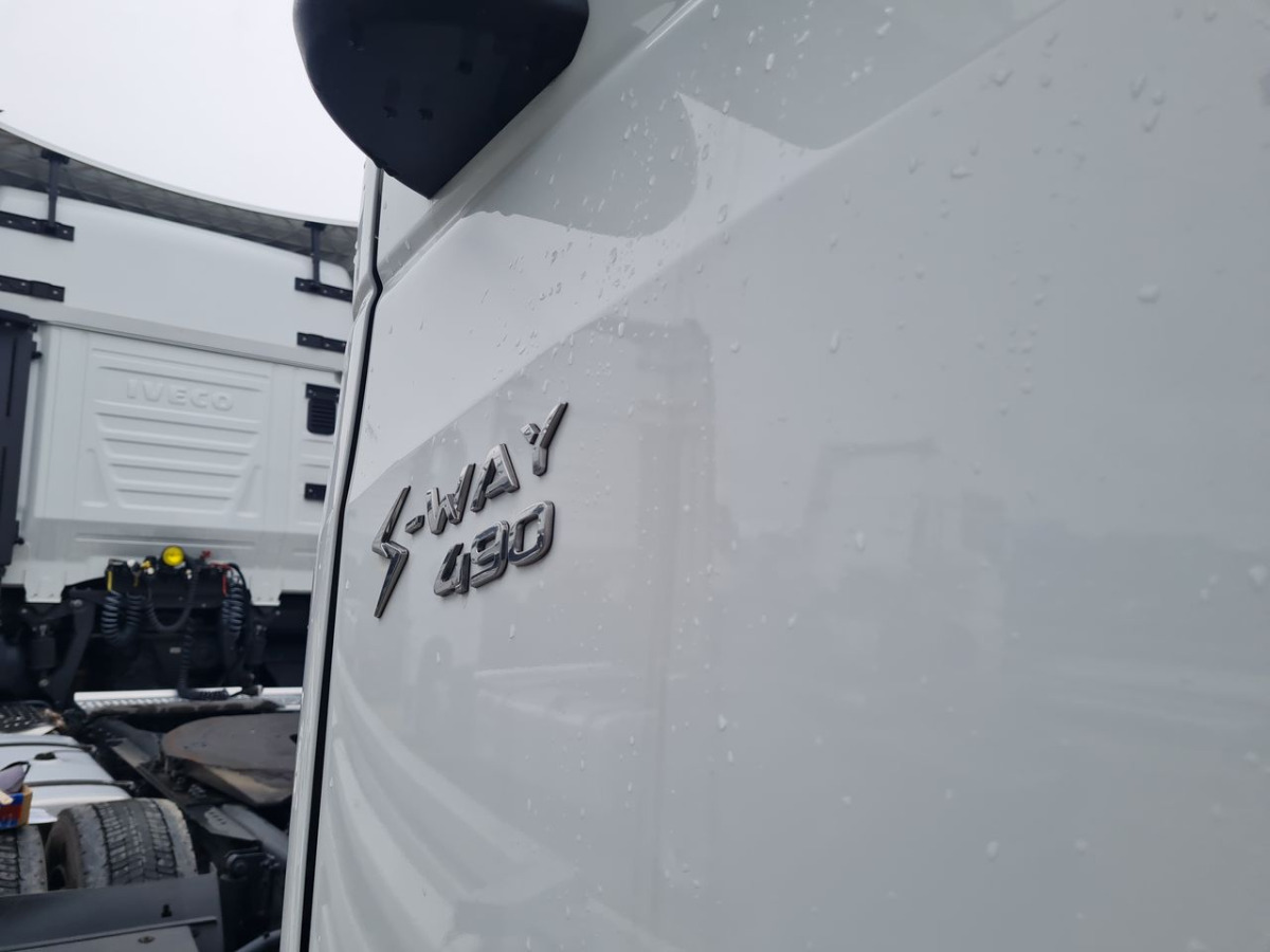 IVECO AS440ST/FP LT CIĄGNIK SIODŁOWY - Влекач: снимка 5 IVECO AS440ST/FP LT CIĄGNIK SIODŁOWY - Влекач: снимка 5