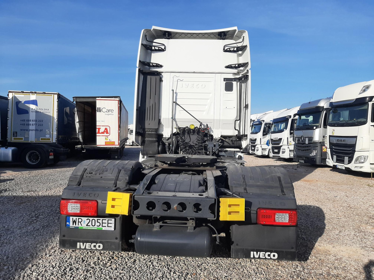 IVECO AS440ST/P LNG CIĄGNIK SIODŁOWY - Влекач: снимка 5 IVECO AS440ST/P LNG CIĄGNIK SIODŁOWY - Влекач: снимка 5
