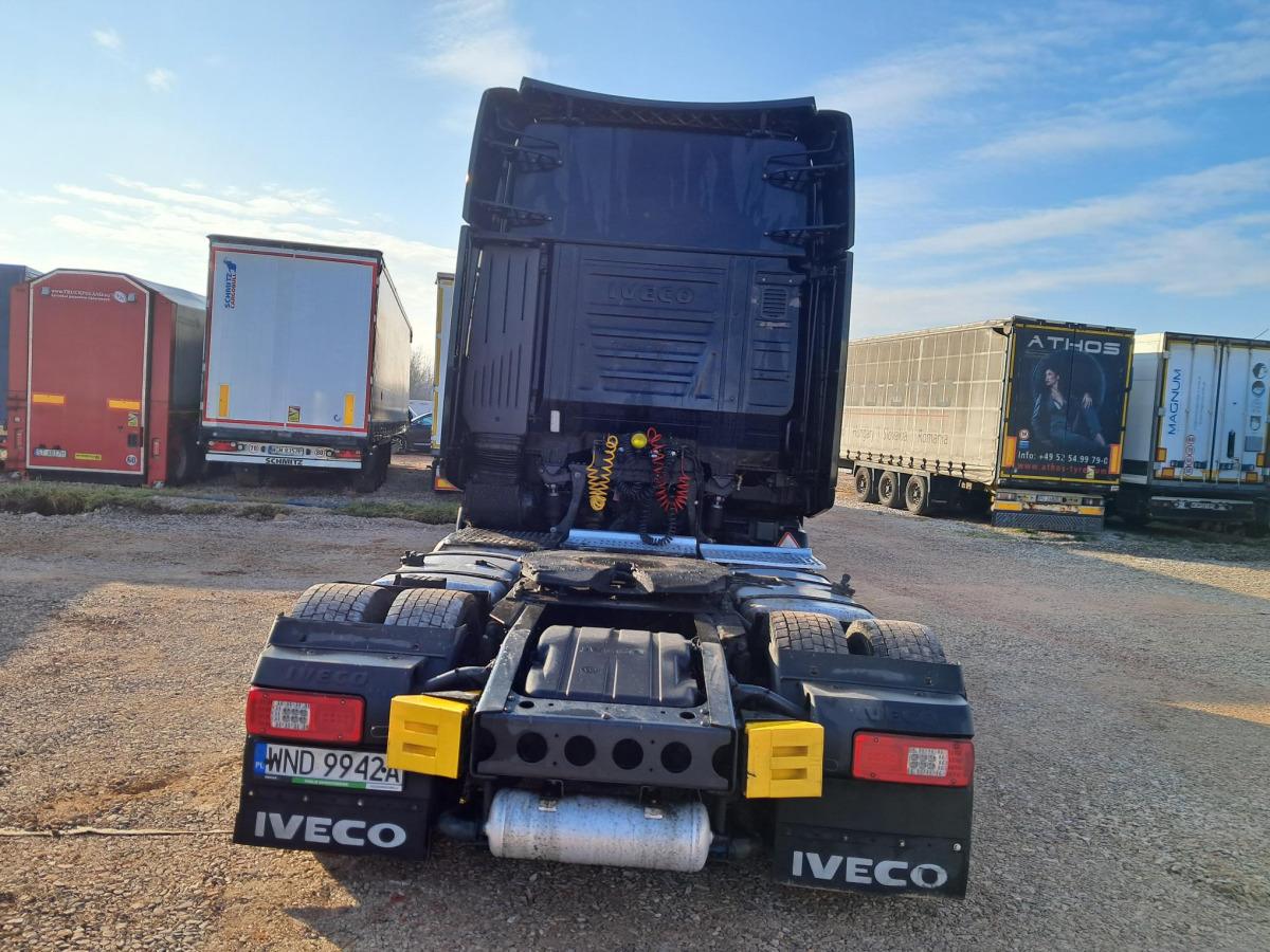 IVECO AS440T/ FP LT CIĄGNIK SIODŁOWY - Влекач: снимка 5 IVECO AS440T/ FP LT CIĄGNIK SIODŁOWY - Влекач: снимка 5