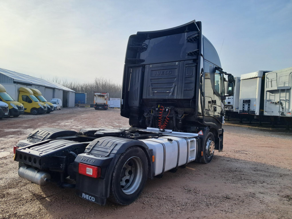 IVECO AS440T/ FP LT CIĄGNIK SIODŁOWY - Влекач: снимка 4 IVECO AS440T/ FP LT CIĄGNIK SIODŁOWY - Влекач: снимка 4