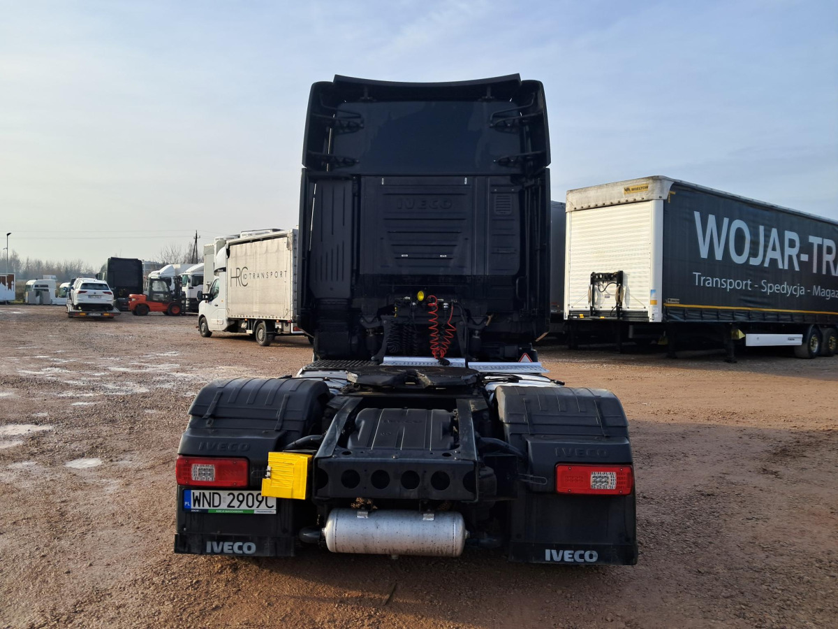 IVECO AS440T/ FP LT CIĄGNIK SIODŁOWY - Влекач: снимка 5 IVECO AS440T/ FP LT CIĄGNIK SIODŁOWY - Влекач: снимка 5