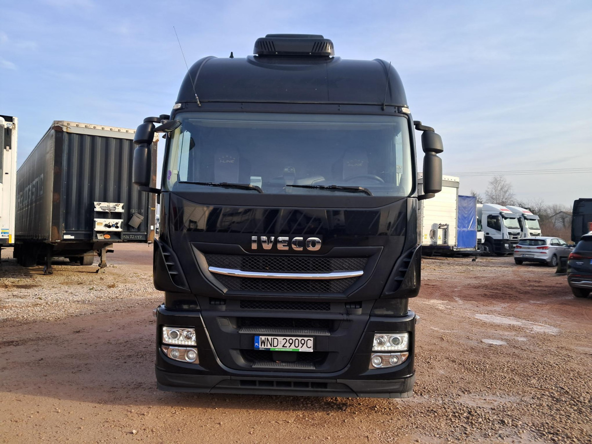 IVECO AS440T/ FP LT CIĄGNIK SIODŁOWY - Влекач: снимка 3 IVECO AS440T/ FP LT CIĄGNIK SIODŁOWY - Влекач: снимка 3