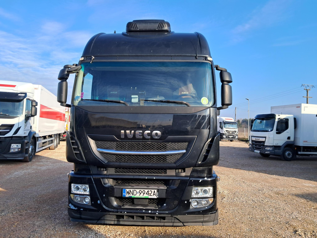 IVECO AS440T/ FP LT CIĄGNIK SIODŁOWY - Влекач: снимка 3 IVECO AS440T/ FP LT CIĄGNIK SIODŁOWY - Влекач: снимка 3