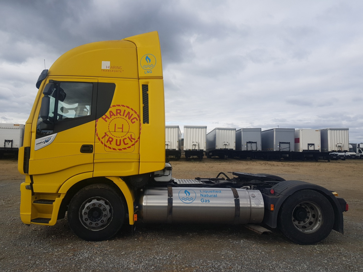 IVECO STRALIS CIĄGNIK SIODŁOWY - Влекач: снимка 4 IVECO STRALIS CIĄGNIK SIODŁOWY - Влекач: снимка 4