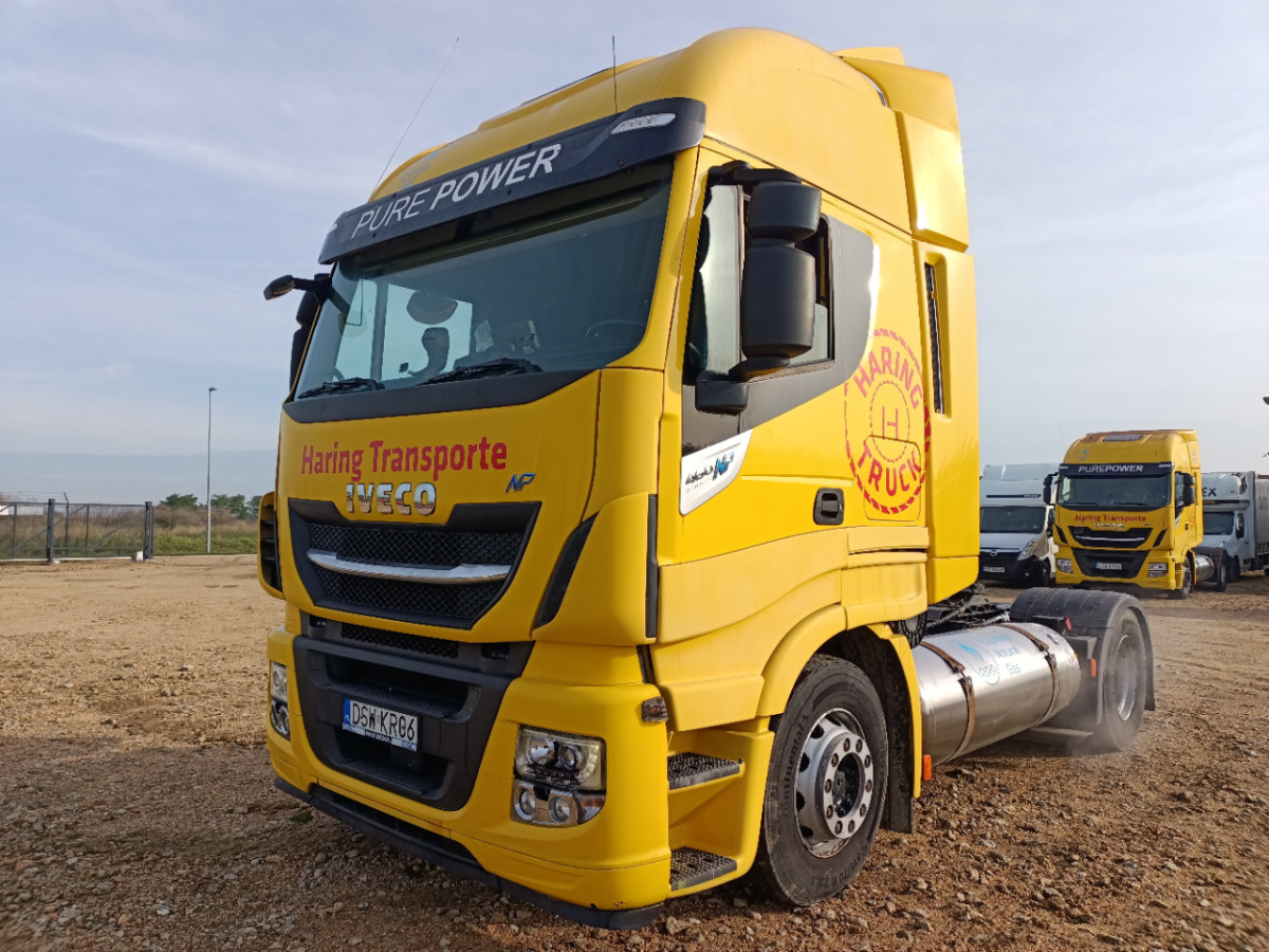 IVECO STRALIS CIĄGNIK SIODŁOWY - Влекач: снимка 2 IVECO STRALIS CIĄGNIK SIODŁOWY - Влекач: снимка 2