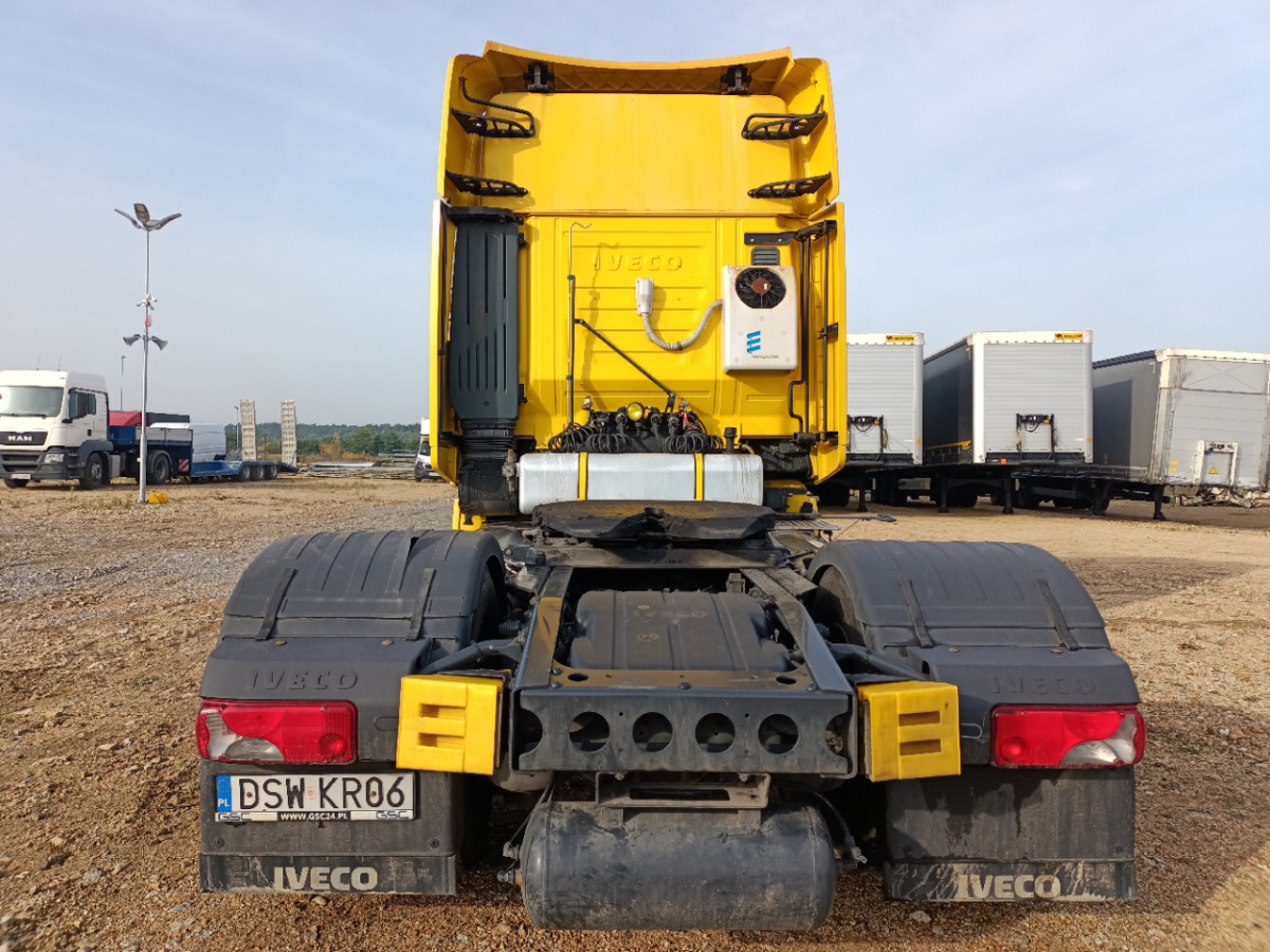 IVECO STRALIS CIĄGNIK SIODŁOWY - Влекач: снимка 5 IVECO STRALIS CIĄGNIK SIODŁOWY - Влекач: снимка 5
