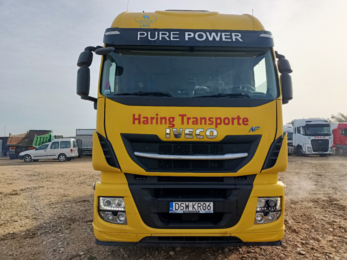 IVECO STRALIS CIĄGNIK SIODŁOWY - Влекач: снимка 3 IVECO STRALIS CIĄGNIK SIODŁOWY - Влекач: снимка 3