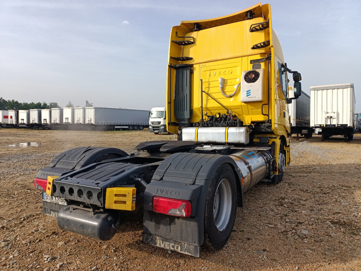 IVECO STRALIS CIĄGNIK SIODŁOWY - Влекач: снимка 4 IVECO STRALIS CIĄGNIK SIODŁOWY - Влекач: снимка 4