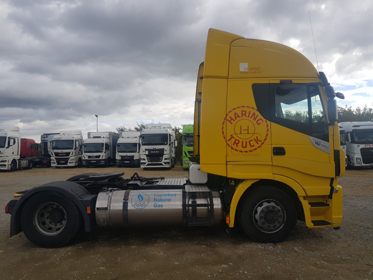 IVECO STRALIS CIĄGNIK SIODŁOWY - Влекач: снимка 5 IVECO STRALIS CIĄGNIK SIODŁOWY - Влекач: снимка 5