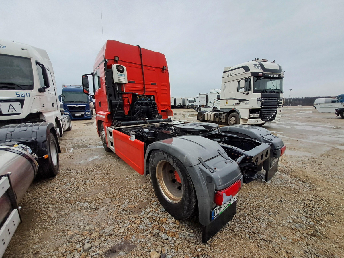 MAN TGS 18.440 4X2 CIĄGNIK SIODŁOWY - Влекач: снимка 5 MAN TGS 18.440 4X2 CIĄGNIK SIODŁOWY - Влекач: снимка 5