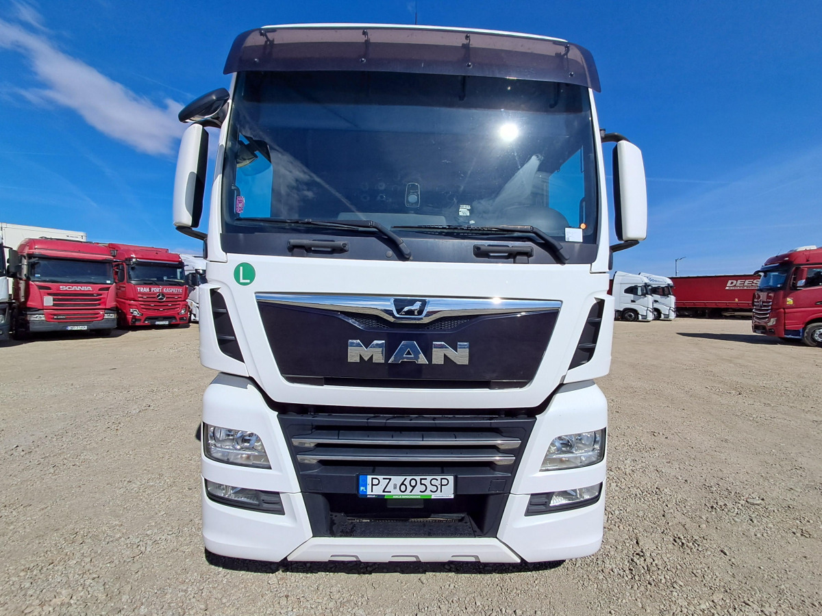 MAN TGS 18.460 CIĄGNIK SIODŁOWY - Влекач: снимка 2 MAN TGS 18.460 CIĄGNIK SIODŁOWY - Влекач: снимка 2