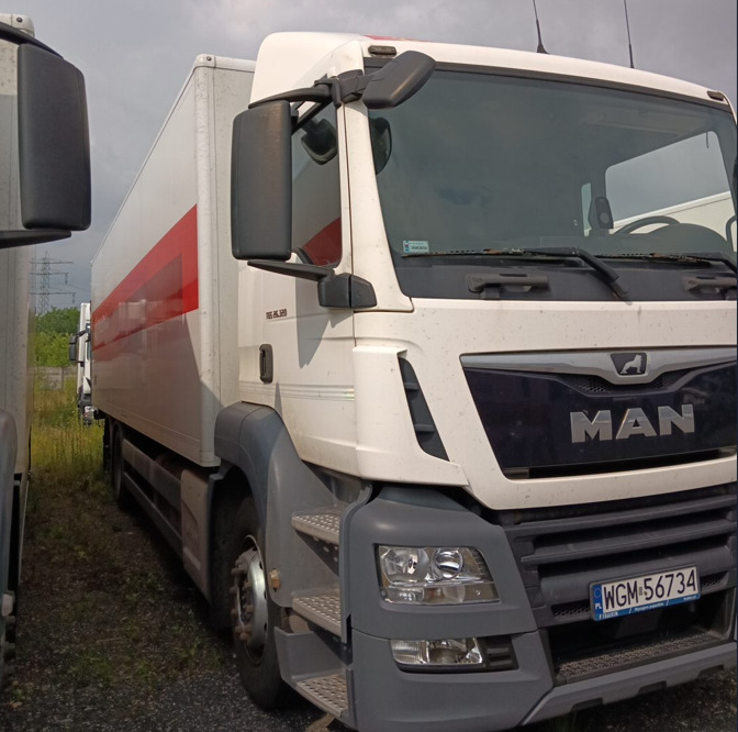 MAN TGS CIĄGNIK SIODŁOWY - Влекач: снимка 1 MAN TGS CIĄGNIK SIODŁOWY - Влекач: снимка 1