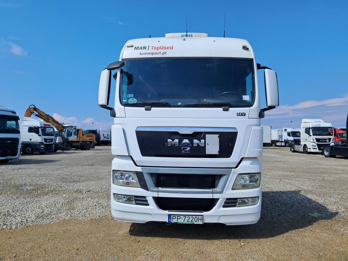 MAN TGX 18.440 CIĄGNIK SIODŁOWY - Влекач: снимка 3 MAN TGX 18.440 CIĄGNIK SIODŁOWY - Влекач: снимка 3