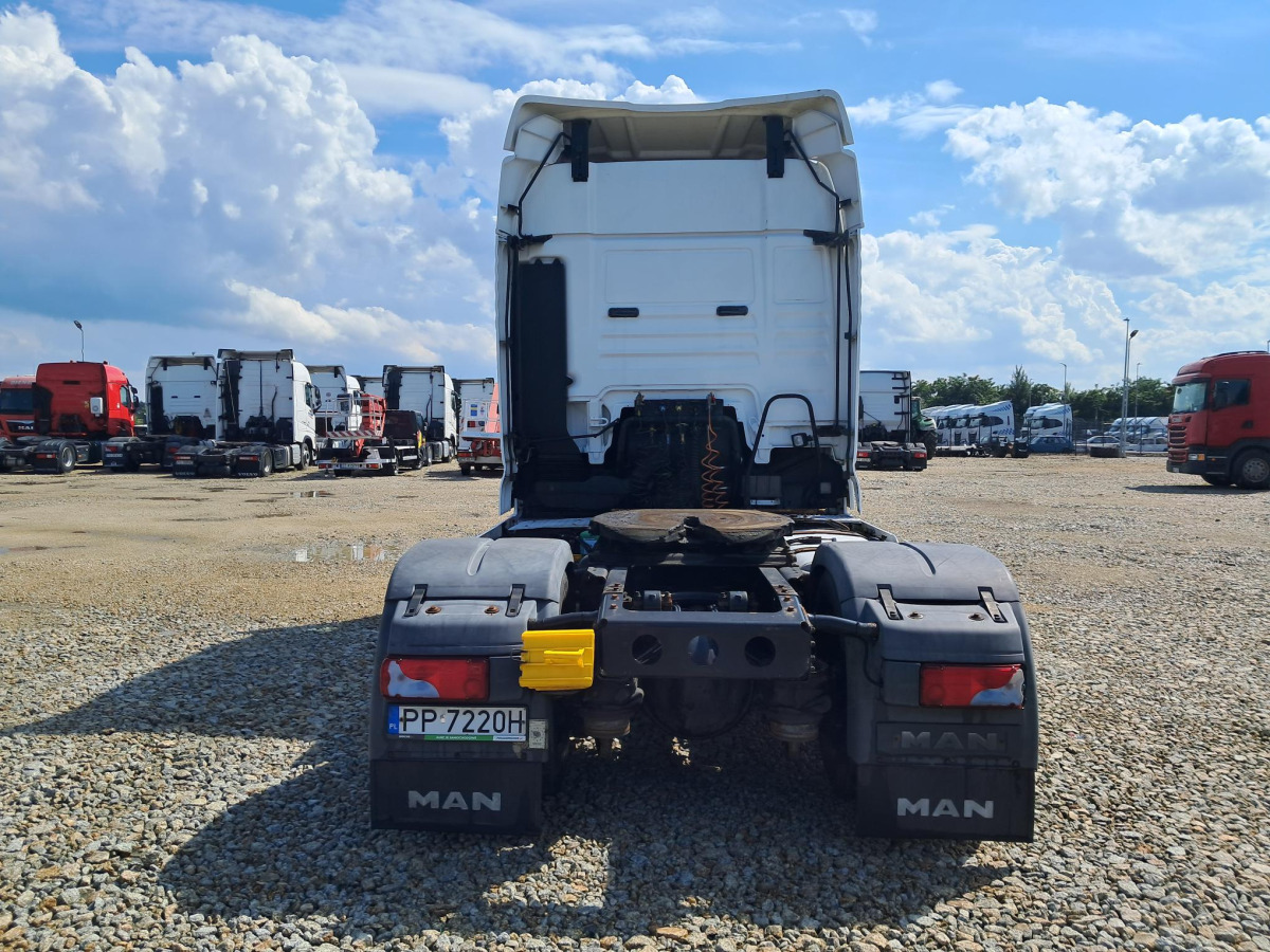 MAN TGX 18.440 CIĄGNIK SIODŁOWY - Влекач: снимка 4 MAN TGX 18.440 CIĄGNIK SIODŁOWY - Влекач: снимка 4