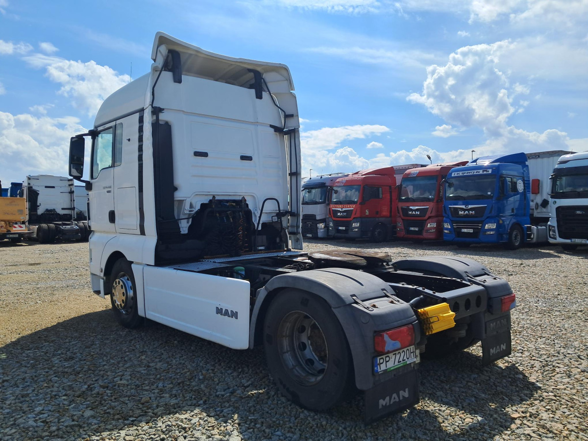 MAN TGX 18.440 CIĄGNIK SIODŁOWY - Влекач: снимка 5 MAN TGX 18.440 CIĄGNIK SIODŁOWY - Влекач: снимка 5