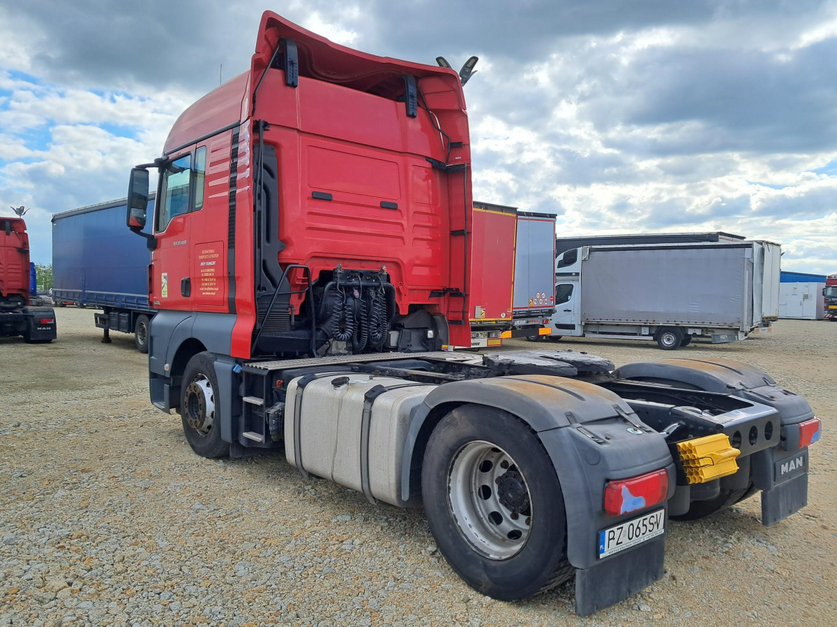 MAN TGX 18.460 4X2 BLS CIĄGNIK SIODŁOWY - Влекач: снимка 5 MAN TGX 18.460 4X2 BLS CIĄGNIK SIODŁOWY - Влекач: снимка 5