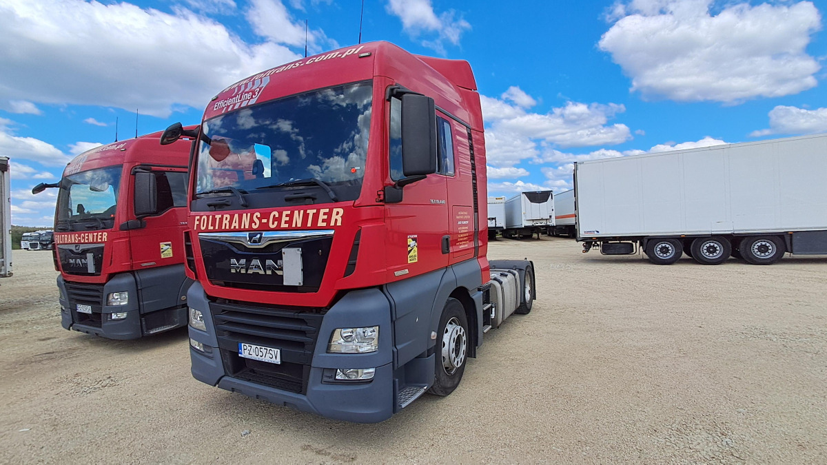 MAN TGX 18.460 4X2 BLS CIĄGNIK SIODŁOWY - Влекач: снимка 2 MAN TGX 18.460 4X2 BLS CIĄGNIK SIODŁOWY - Влекач: снимка 2
