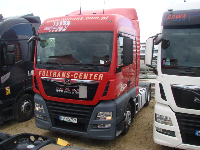 MAN TGX 18.460 4X2 BLS CIĄGNIK SIODŁOWY - Влекач: снимка 5 MAN TGX 18.460 4X2 BLS CIĄGNIK SIODŁOWY - Влекач: снимка 5