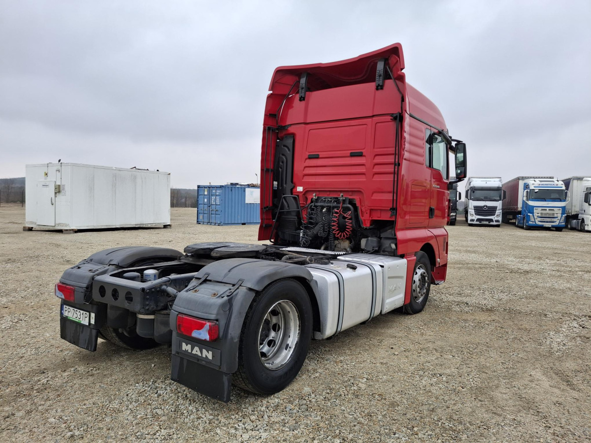 MAN TGX 18.460 4X2 BLS CIĄGNIK SIODŁOWY - Влекач: снимка 5 MAN TGX 18.460 4X2 BLS CIĄGNIK SIODŁOWY - Влекач: снимка 5