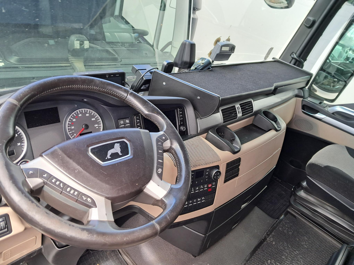 MAN TGX 18.500 4X2 BLS CIĄGNIK SIODŁOWY - Влекач: снимка 5 MAN TGX 18.500 4X2 BLS CIĄGNIK SIODŁOWY - Влекач: снимка 5