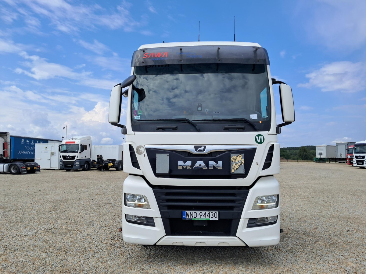 MAN TGX 18.500 4X2 BLS CIĄGNIK SIODŁOWY - Влекач: снимка 2 MAN TGX 18.500 4X2 BLS CIĄGNIK SIODŁOWY - Влекач: снимка 2