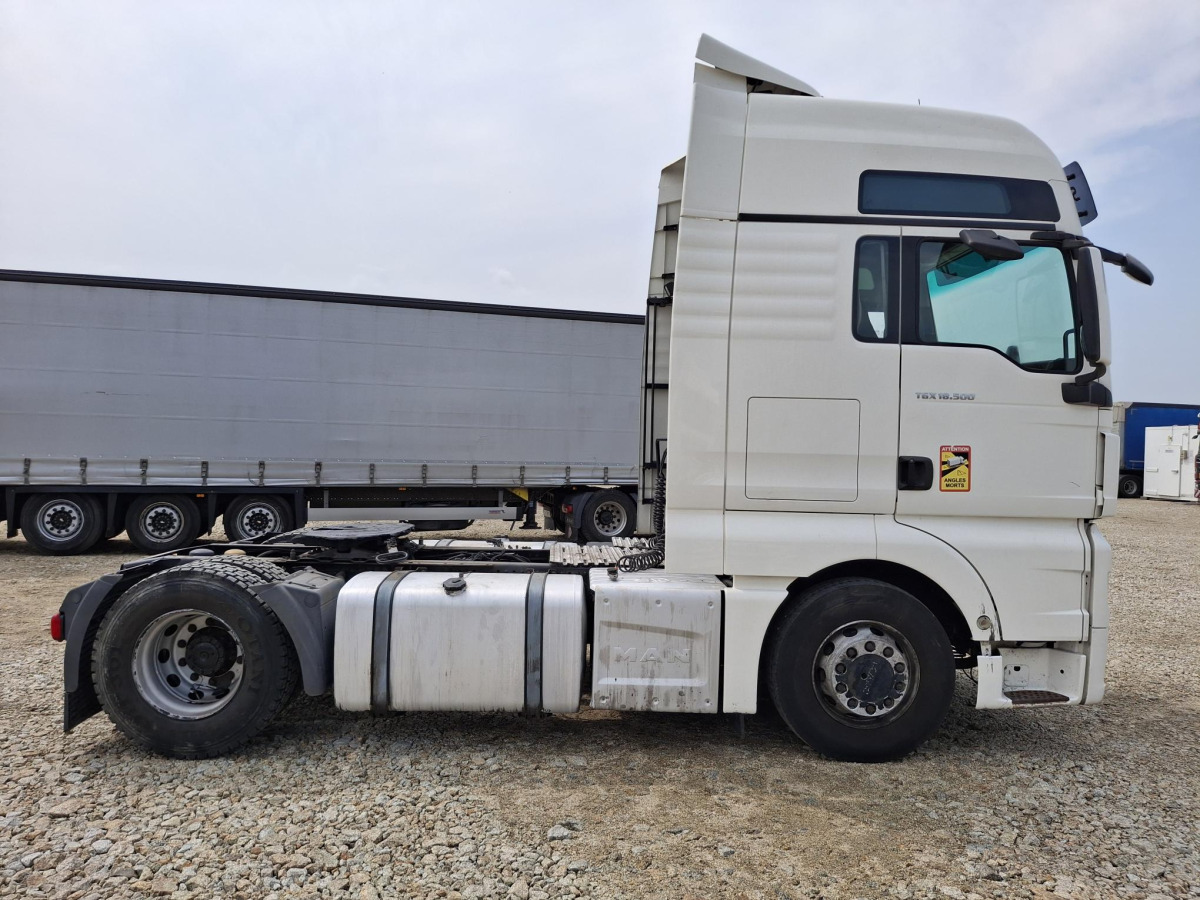 MAN TGX 18.500 4X2 BLS CIĄGNIK SIODŁOWY - Влекач: снимка 5 MAN TGX 18.500 4X2 BLS CIĄGNIK SIODŁOWY - Влекач: снимка 5