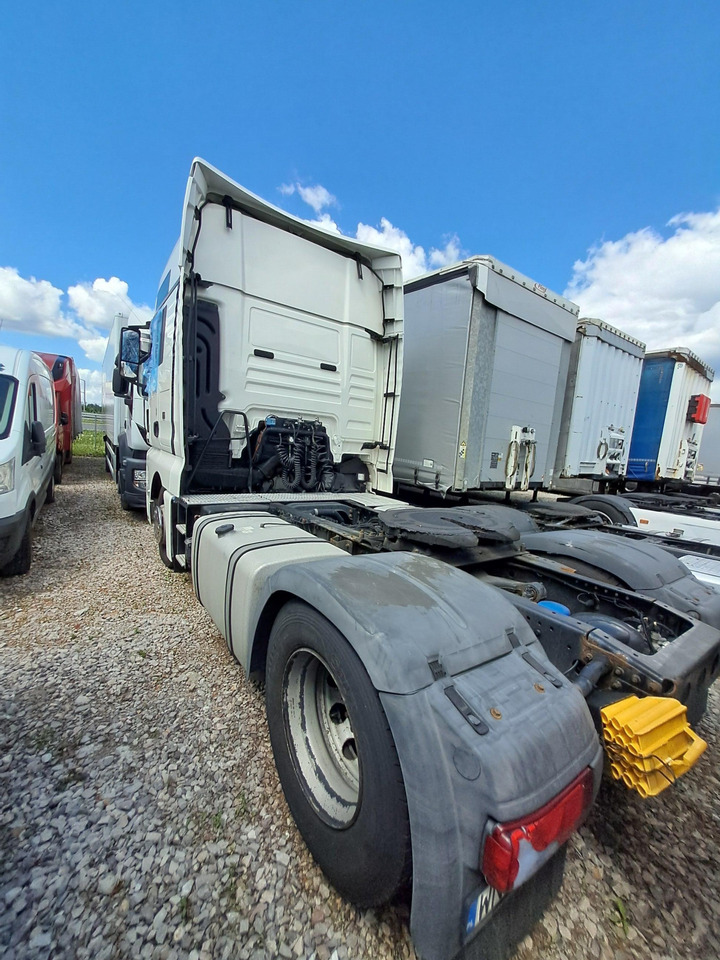 MAN TGX 18.500 4X2 BLS CIĄGNIK SIODŁOWY - Влекач: снимка 4 MAN TGX 18.500 4X2 BLS CIĄGNIK SIODŁOWY - Влекач: снимка 4