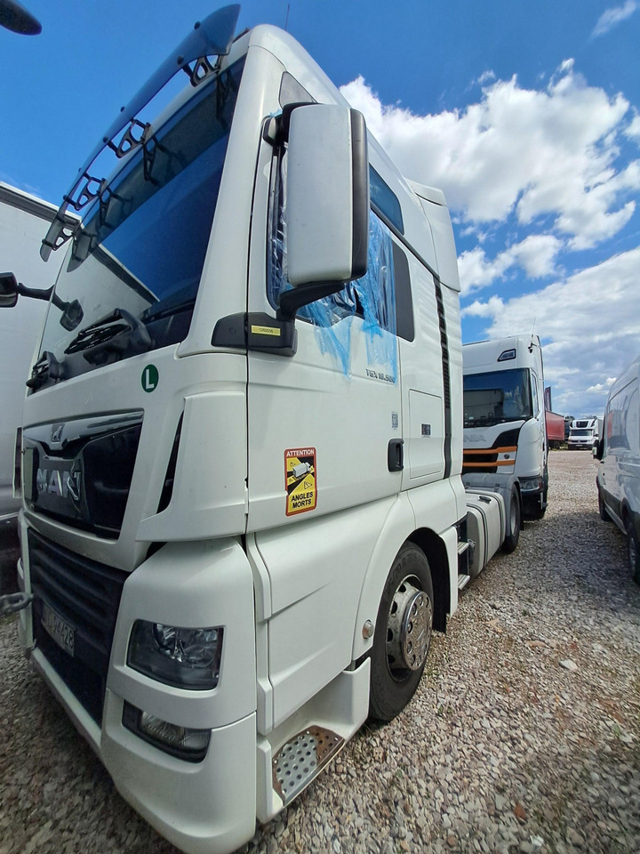 MAN TGX 18.500 4X2 BLS CIĄGNIK SIODŁOWY - Влекач: снимка 2 MAN TGX 18.500 4X2 BLS CIĄGNIK SIODŁOWY - Влекач: снимка 2
