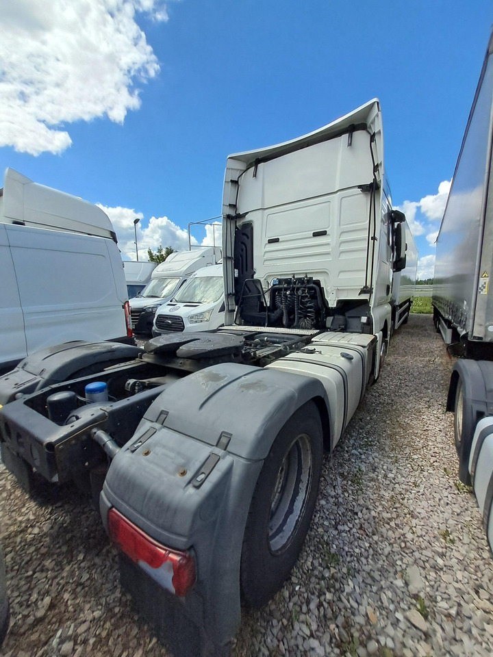 MAN TGX 18.500 4X2 BLS CIĄGNIK SIODŁOWY - Влекач: снимка 3 MAN TGX 18.500 4X2 BLS CIĄGNIK SIODŁOWY - Влекач: снимка 3