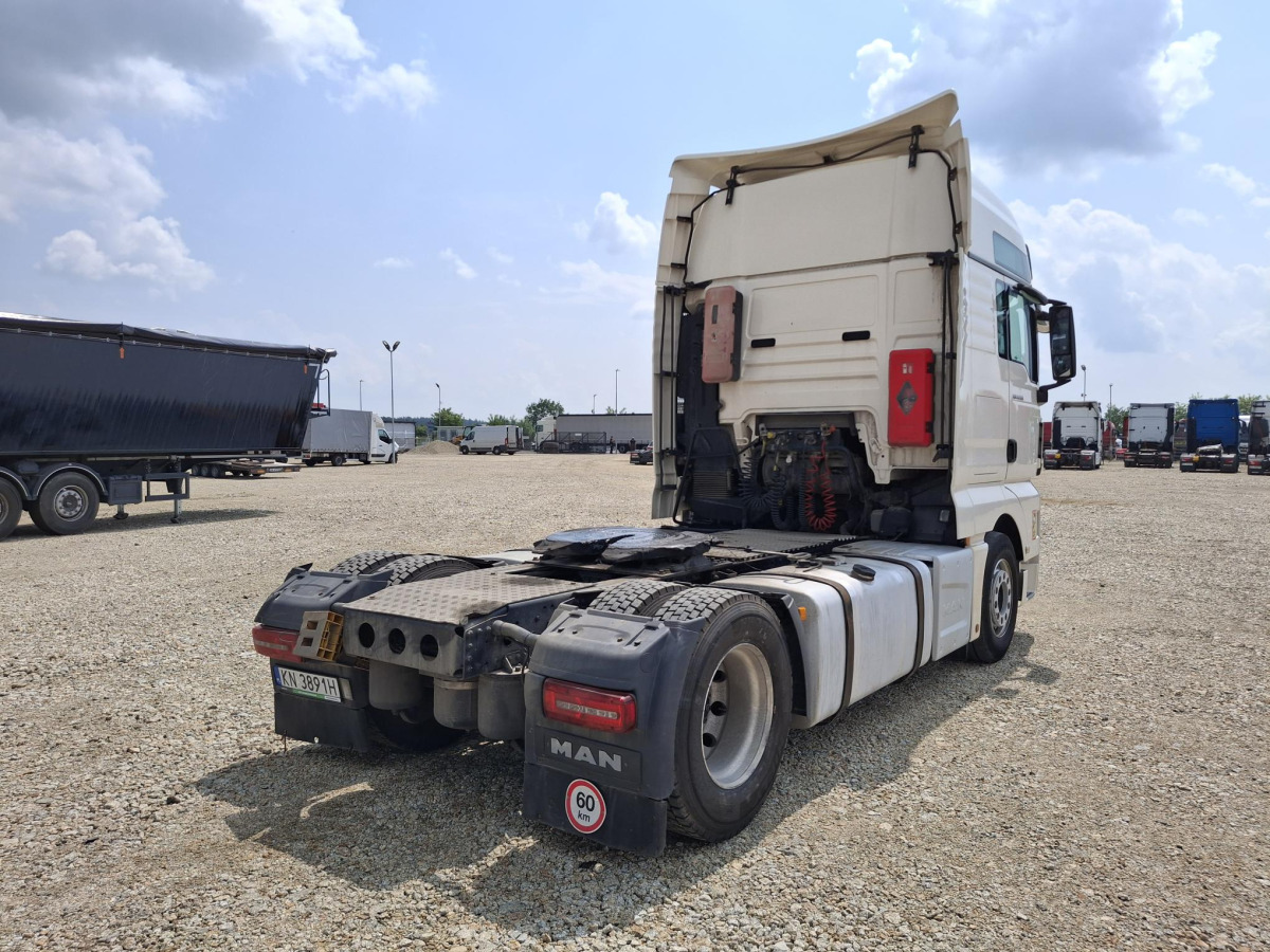 MAN TGX 18.500 CIĄGNIK SIODŁOWY - Влекач: снимка 5 MAN TGX 18.500 CIĄGNIK SIODŁOWY - Влекач: снимка 5