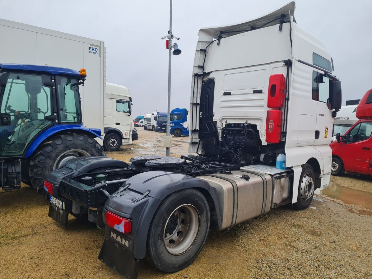 MAN TGX 18.500 CIĄGNIK SIODŁOWY - Влекач: снимка 4 MAN TGX 18.500 CIĄGNIK SIODŁOWY - Влекач: снимка 4