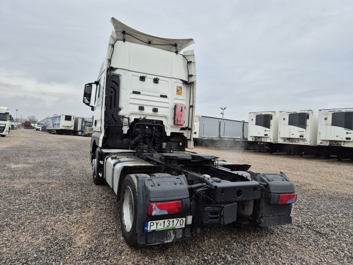MAN TGX 18.500 CIĄGNIK SIODŁOWY - Влекач: снимка 5 MAN TGX 18.500 CIĄGNIK SIODŁOWY - Влекач: снимка 5