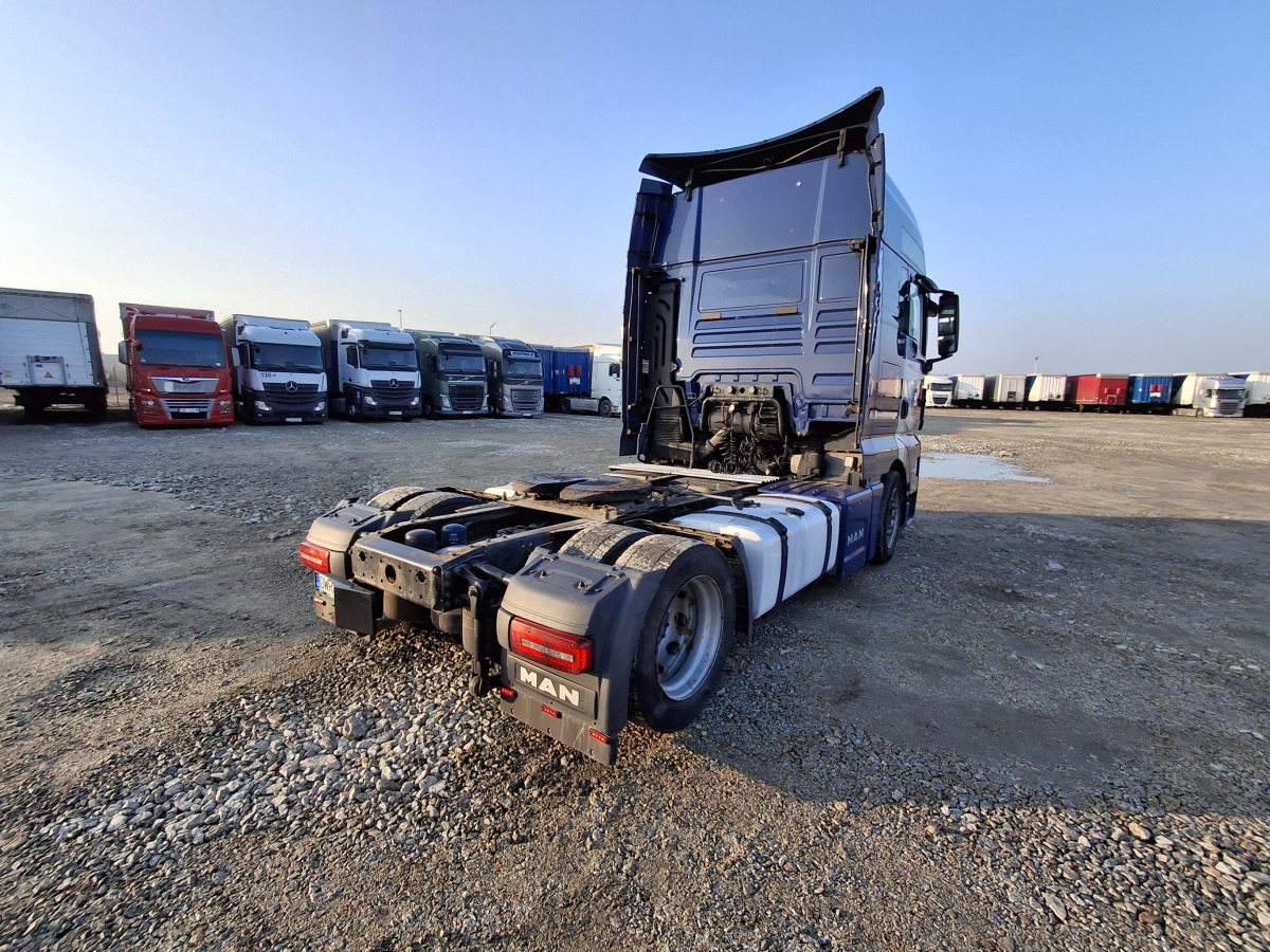MAN TGX 18.500 CIĄGNIK SIODŁOWY - Влекач: снимка 5 MAN TGX 18.500 CIĄGNIK SIODŁOWY - Влекач: снимка 5