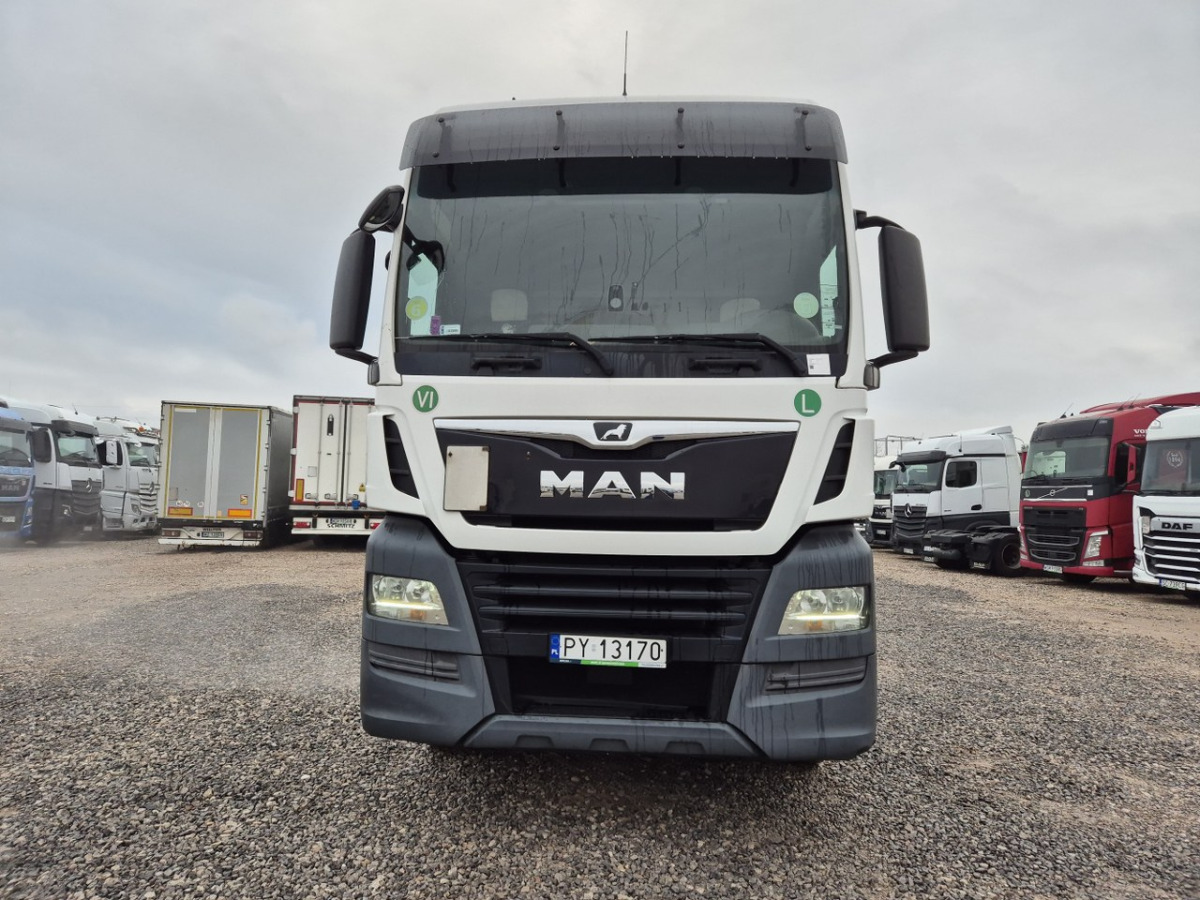 MAN TGX 18.500 CIĄGNIK SIODŁOWY - Влекач: снимка 3 MAN TGX 18.500 CIĄGNIK SIODŁOWY - Влекач: снимка 3