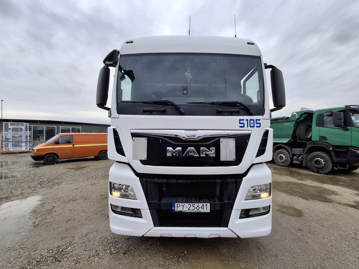 MAN TGX CIĄGNIK SIODŁOWY - Влекач: снимка 2 MAN TGX CIĄGNIK SIODŁOWY - Влекач: снимка 2