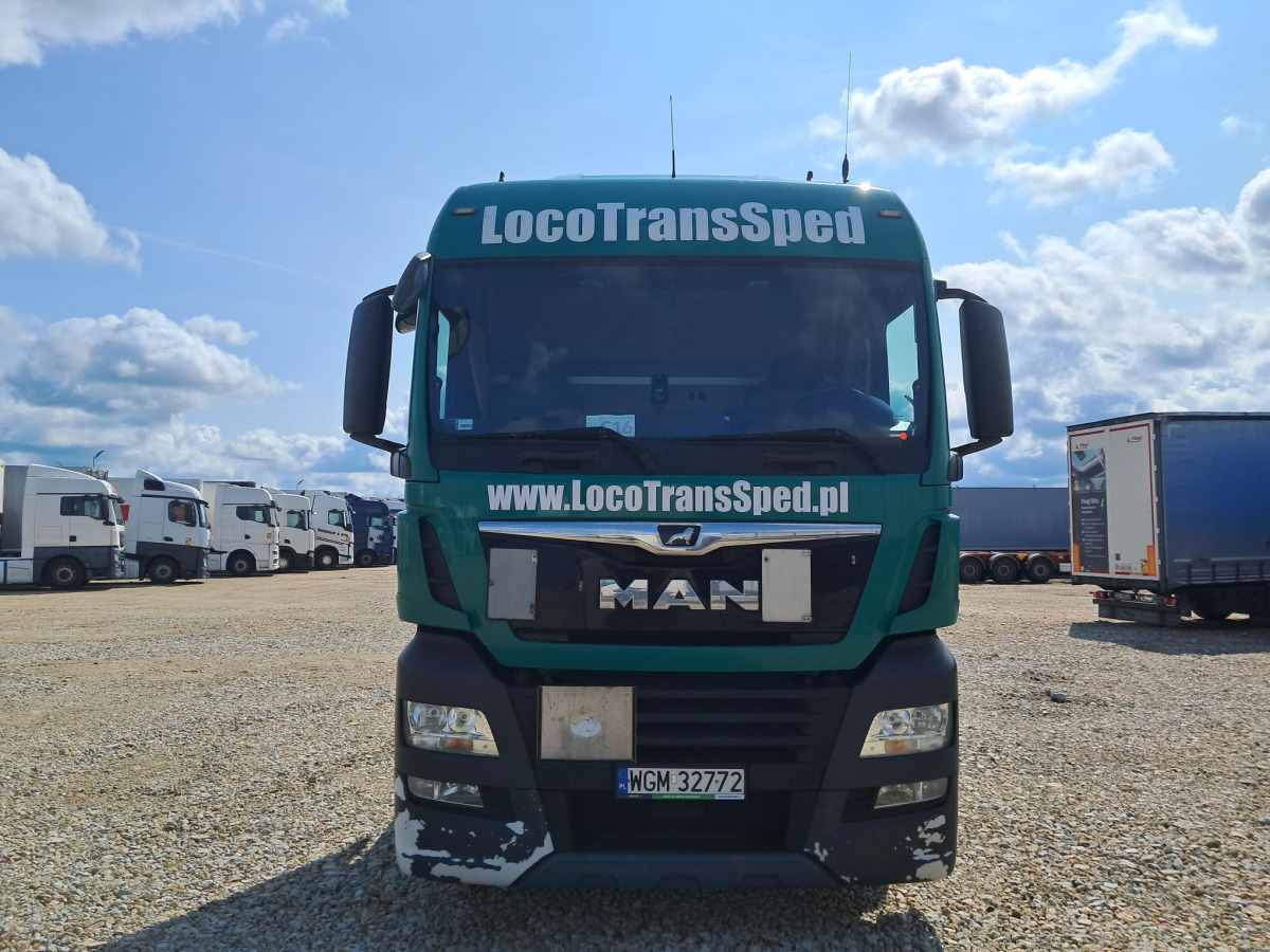 MAN TGX CIĄGNIK SIODŁOWY - Влекач: снимка 3 MAN TGX CIĄGNIK SIODŁOWY - Влекач: снимка 3
