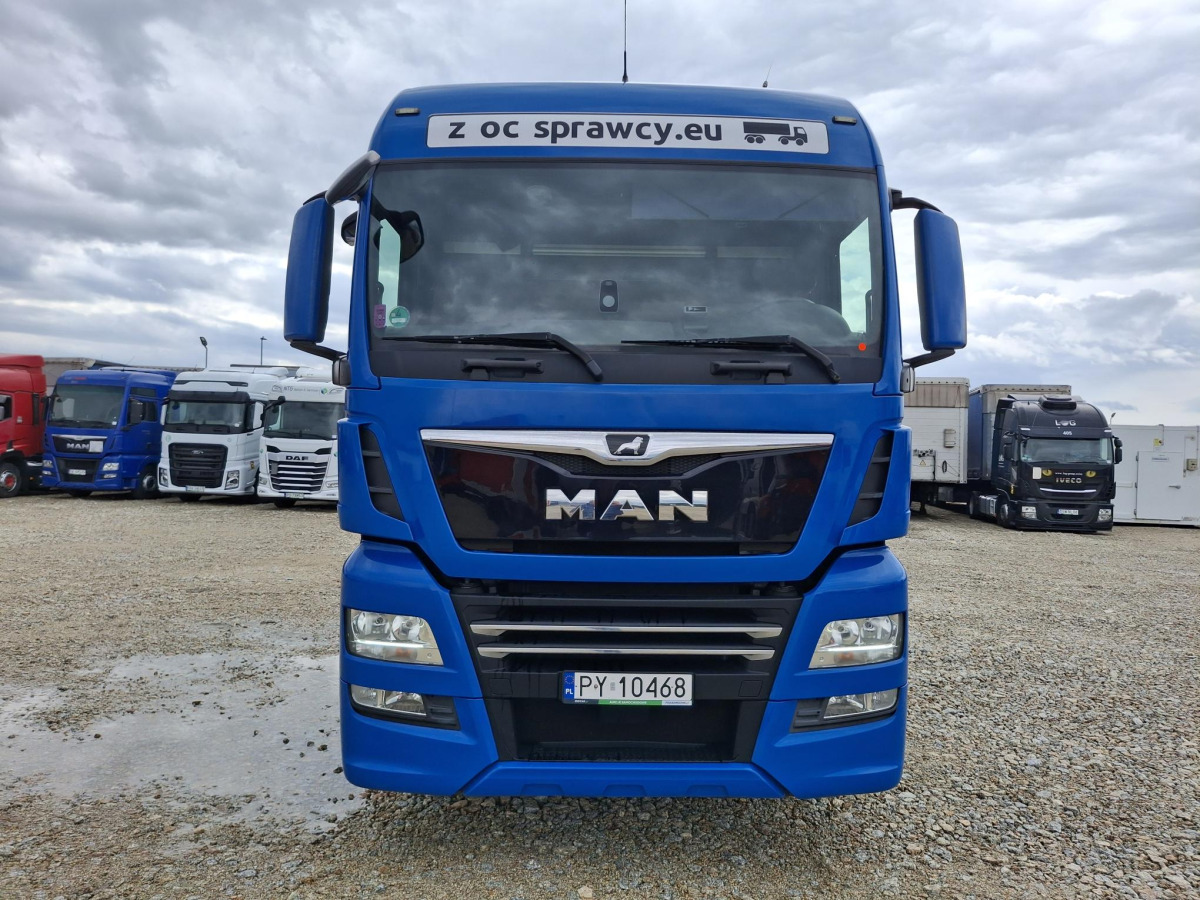 MAN TGX CIĄGNIK SIODŁOWY - Влекач: снимка 3 MAN TGX CIĄGNIK SIODŁOWY - Влекач: снимка 3