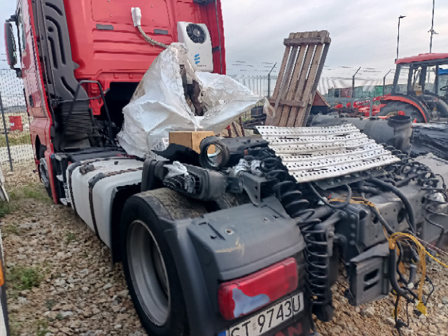 MAN TGX CIĄGNIK SIODŁOWY - Влекач: снимка 5 MAN TGX CIĄGNIK SIODŁOWY - Влекач: снимка 5