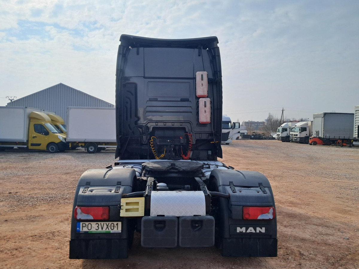 MAN TGX CIĄGNIK SIODŁOWY - Влекач: снимка 5 MAN TGX CIĄGNIK SIODŁOWY - Влекач: снимка 5