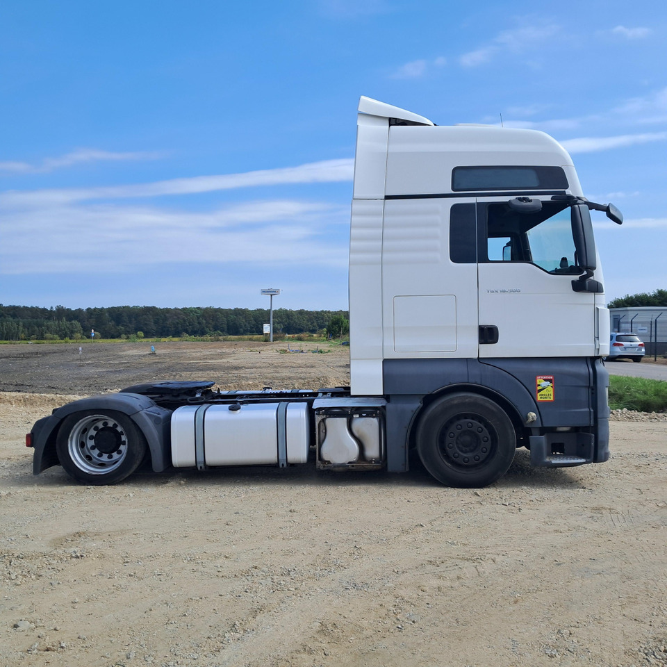 MAN TGX CIĄGNIK SIODŁOWY - Влекач: снимка 4 MAN TGX CIĄGNIK SIODŁOWY - Влекач: снимка 4